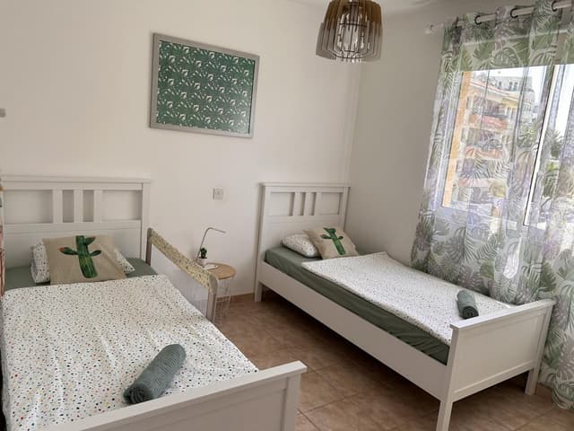 Second/Kids room